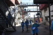 Morón | Se descartó el coronavirus en los tres casos sospechosos derivados del operativo en el Barrio Carlos Gardel