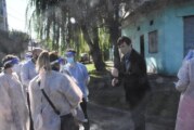 Morón | Se llevó adelante el Operativo Detectar en Barrio 20 de Junio