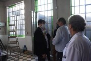 Morón | Preparan espacios en el Hospital municipal para la estadía del personal de salud vinculado a la atención de casos de Coronavirus