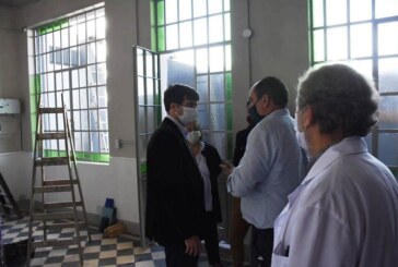 Morón | Preparan espacios en el Hospital municipal para la estadía del personal de salud vinculado a la atención de casos de Coronavirus