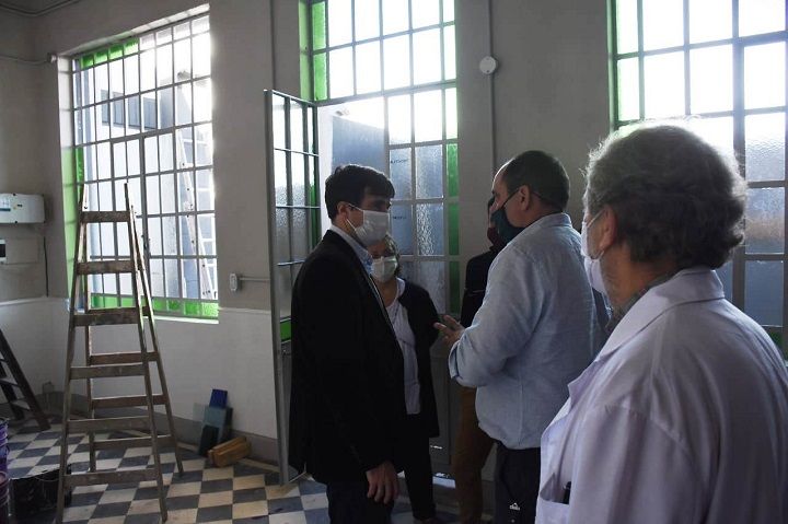 Morón | Preparan espacios en el Hospital municipal para la estadía del personal de salud vinculado a la atención de casos de Coronavirus