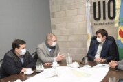 Morón | Avanza el proyecto de ampliación del Parque Industrial La Cantábrica