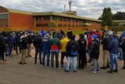 La Matanza | Luego de dos días de reclamo, la empresa OBLAK pagó los sueldos adeudados a sus trabajadores