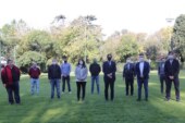 Educación | Trotta se reunió con los intendentes de la región y vuelve la entrega de netbooks a los estudiantes secundarios