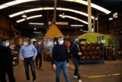 Hurlingham | Ecotermo volvió a producir con la aprobación de la Provincia
