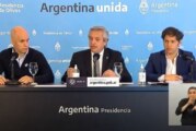 Coronavirus en Argentina | “Vamos a poner atención en los barrios populares”
