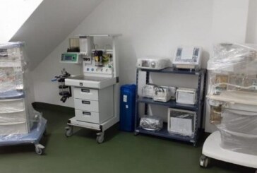 La provincia repara más de 180 equipos hospitalarios que estaban abandonados