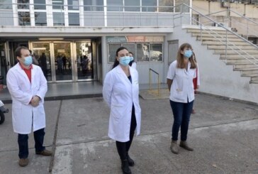 La Plata | Aíslan a 110 personas en un hospital tras la muerte de una mujer por Coronavirus