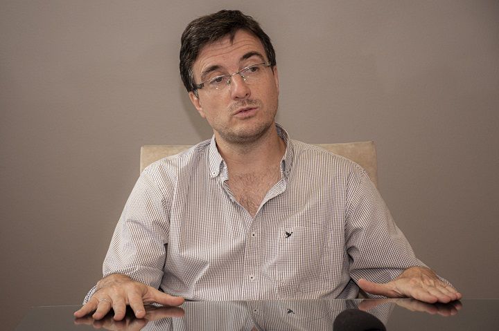 Morón | El padre del intendente Lucas Ghi tiene Coronavirus