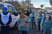 La Matanza | Operativo DETeCTar en el Barrio San Alberto