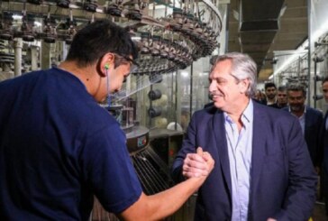 El Gobierno lanza el programa “Industria por Argentina”