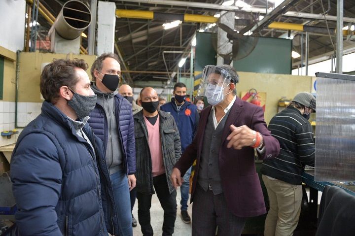 Ituzaingó | La empresa Prive reabrió sus puertas
