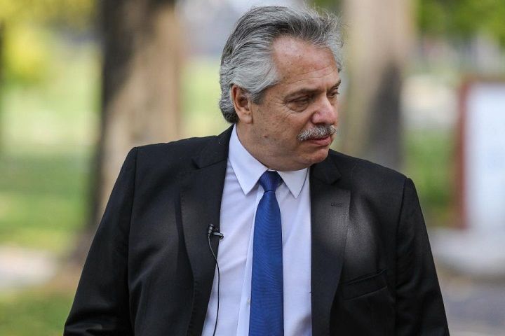 Alberto Fernández sobre Vicentín | “De ningún modo hay marcha atrás”