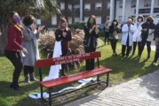 #NiUnaMenos | El Banco Rojo llegó al Hospital Posadas