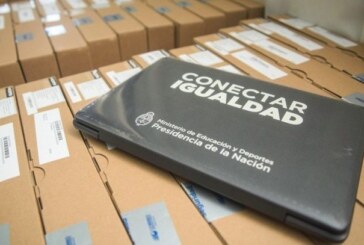 El Ministerio de Educación planea entregar 350.000 computadoras hasta fin de año y dar créditos a docentes