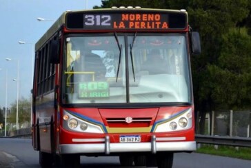 Moreno busca terminar con el monopolio de La Perlita y crear un nuevo sistema de transporte