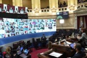 El Senado aprobó la nueva Ley de Alquileres