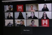 Lucas Ghi y Víctor Hugo Morales en el cierre del I Congreso Virtual de Deporte, Actividad Física y Recreación en Argentina – Morón 2020