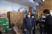 Nueva entrega de alimentos en escuelas de Morón