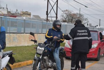 Ituzaingó | Rigen las nuevas medidas para la circulación de vehículos