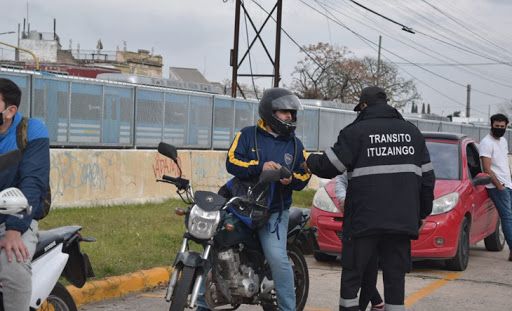 Ituzaingó | Rigen las nuevas medidas para la circulación de vehículos