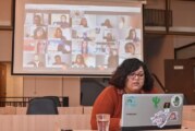 Hurlingham | Carolina Castro destacó la realización de la primera sesión virtual del Concejo Deliberante