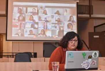 Hurlingham | Carolina Castro destacó la realización de la primera sesión virtual del Concejo Deliberante