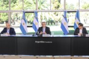 Coronavirus en Argentina | Alberto Fernández: “Tenemos que aislar el Área Metropolitana del resto del país”