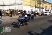 #Héroes | Así despidió la comunidad al Bombero Ariel Vázquez
