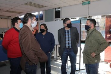 Morón | Gonzalo Cancela asumió al frente del ANSES local