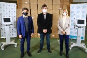 Morón | Nuevos respiradores para el Hospital Municipal