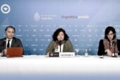 Carla Vizzotti: “por primera vez” el AMBA tiene menos casos de coronavirus que el resto del país