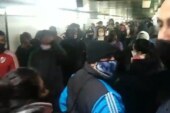 Tren Sarmiento | Bomba biológica en la Estación Merlo