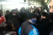 Tren Sarmiento | Bomba biológica en la Estación Merlo