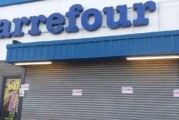 Ituzaingó | Clausuraron dos sucursales de Carrefour