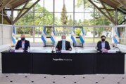 Alberto Fernández: “Volver a la habitualidad nos obliga a cuidarnos permanentemente”