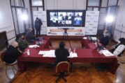 Coronavirus en La Matanza | Espinoza se reunió con el obispo de San Justo y curas barriales