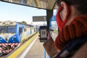 Tren San Martín | Comienza a funcionar el sistema de reserva de lugares