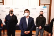 La Matanza | El Estado sale al rescate del Cuartel de Bomberos Voluntarios