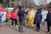 Coronavirus | Se realizaron nuevos operativos de detección temprana en El Palomar y Morón sur