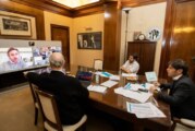AMBA | Kicillof se reunió por videoconferencia con intendentes por la situación epidemiológica de la región