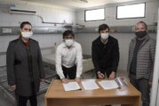 Morón | El Municipio firmó un convenio con el PAMI para reforzar la campaña de vacunación antigripal