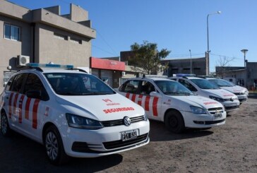 Morón | Se recuperaron 20 móviles de seguridad ciudadana que estaban abandonados y fuera de servicio