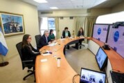 Alberto Fernández presentó el Plan Nacional contra las Violencias por motivos de Género