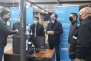 Tren Sarmiento | Instalaron un sistema de detección de temperatura corporal en la estación de Morón