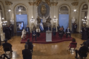 Alberto Fernández presentó el proyecto de reforma judicial