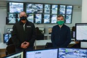 Hurlingham | Zabaleta y Berni se mostraron juntos supervisando medidas de seguridad en el distrito