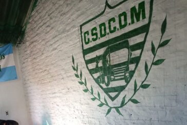 Morón | La solidaridad también va en camión