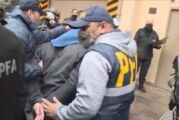 #EspionajeIlegalM | El juez Augé dictó una serie de excarcelaciones y prisiones domiciliarias