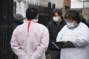 Morón | Se realizó un nuevo operativo de detección temprana de COVID-19 en Castelar